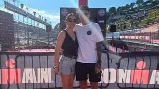 The day I became an Ironman #IronmanBarcelona #IronmanBarcelona2024 #Ironmantraining #ironmanjourney