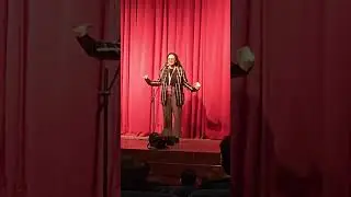 My First Open Mic at Pragati Literature Fest 2026 #openmic #leadership #literaturefest 