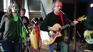 Wafflers - Cinnamon Girl Cover