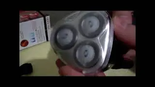 Rasuradora recargable