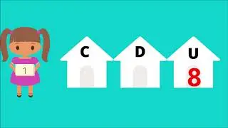 DECOMPOSI&Ccedil;&Atilde;O DE N&Uacute;MEROS  2 ANO ENSINO FUNDAMENTAL