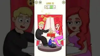 Brain 🧠 Love story😻 Brain Puzzle Games Level  12-13 #new #brain