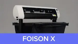 Plotter de Recorte  - Foison X l Cobra CNC