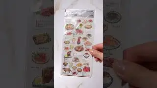 Incredibly Detailed Japanese Stickers