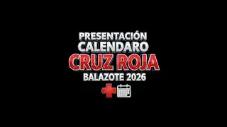 12 mujeres, 12 recetas: el sabor solidario del calendario Cruz Roja Balazote 2026.