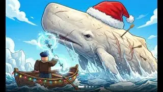 Fishing simulator (ROBLOX)