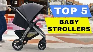 TOP 5 BEST BABY STROLLERS 2025 REVIEW, COMPACT BEST TRAVEL SYSTEM STROLLER WITH CAR SEAT /ALL BUDGET
