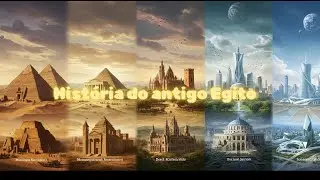 Hist&oacute;ria do Egito
