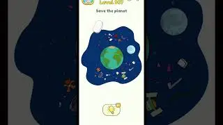DOP 2(deleted one) Level-907 save the planet || #viralvideo #shortsfeed #shorts @rimurugamer02