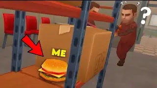HIDE AND SEEK CHALLENGE IN HIDE ONLINE #1