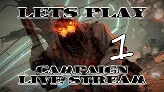 Killzone Shadow Fall Campaign Let's Play Part 1