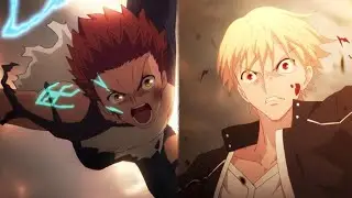【MAD】 AMV [Fate/Stay Night: Unlimited Blade Works] 『Night Sky Patrol of Tomorrow 』