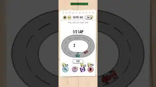 BRAIN TEST LEVEL 262 WALKTHROUGH WITH COMMENTARY