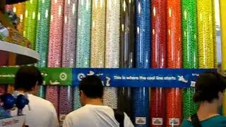 New York Times Square - M&M's World