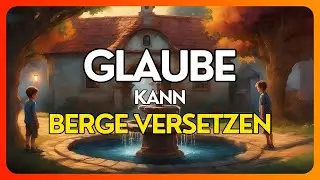 Die unglaubliche KRAFT des GLAUBENS: Eine inspirierende Geschichte.