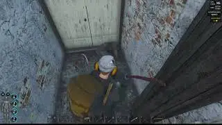 SCUM 0.9.131 #1222:  Alcohol!  B4 Trader Trip!  The Damned 2.0!