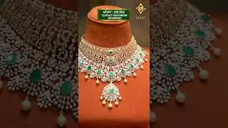 beautiful Diamond Necklace collection Gold and Diamonds