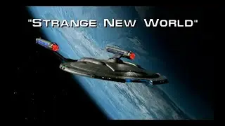 Star Trek Enterprise Se.1 Ep.4 (SHIP ONLY) aka Ship P***