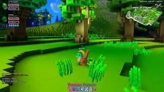 CubeWorld Alpha - Pets (Taming & Riding) Tutorial