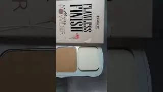 INSIGHT FLAWLESS FINISH SETTING POWDER#shorts#youtubeshorts#ytshorts#ashortaday#MEGHNA MANJREKAR