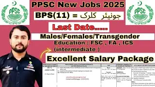 Junior Clerk jobs 2025 |18 Assistant Director jobs, Electric Sub Inspector & Junior Clerk jobs
