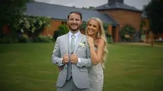 Emily & Alex's Wedding Trailer - Apton Hall