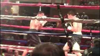 Angel sigala vs james freeman round 2