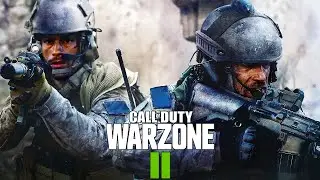 CALL OF DUTY MODERN WARFARE 2 WARZONE MAP LEAKED!