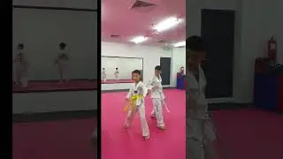 A day in my life. (Taekwondo Edition)