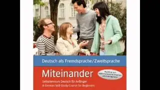 Miteinander   Deutsch als Fremdsprache Zweitsprache