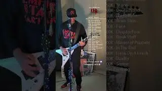 Vocal + Guitar Jam! (Metallica, Slipknot, Linkin Park, Deftones, SOAD, Rammstein, Requests etc.)