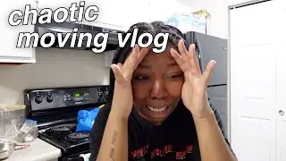 moving into my first apartment, unpacking + organizing (...in 2 hours)