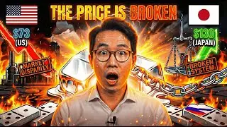 $130 Silver in Tokyo EXPOSED | How a $50 Price Spread Is Breaking the Market