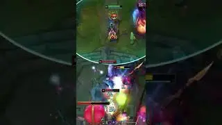 When Teemo Shrooms 10/10 (Perfect Shrooms) (Rate my shrooms) #leagueoflegends #season15  #gaming