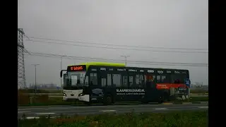 My bus photos of November and December 2025!