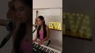 Pink Pony Club - Chappell Roan #evawhiu #cover #chappellroan #musician #singer