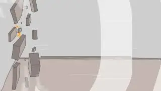 impact frames and yutapon cubes practice
