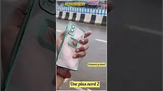oneplus nord 2 cover camera protection | best back cover for oneplus nord 2 | best back cover new