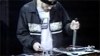 DJ Mek &mdash; 1999 DMC World Eliminations