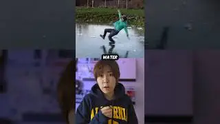 Why does ice float on water? #shorts #science