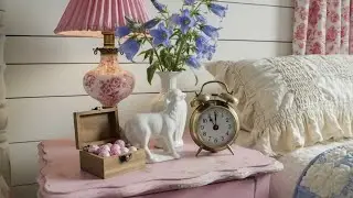 Grandmacore Aesthetic 🏡 Cozy Vintage Home Decor Ideas