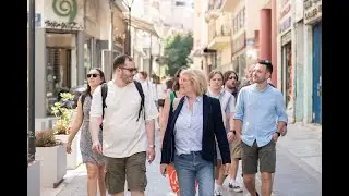 Explore the hidden food gems of Athens