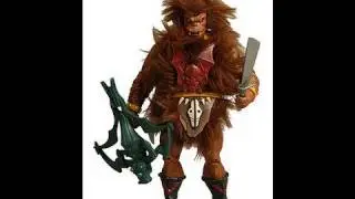 Masters of the Universe Classics Grizzlor Review