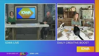 Creativity with Seeds in the Daily Creative Boost