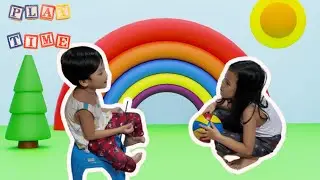 Best Play Time at Home | Kids Funny moments | Zymon's PlayZone