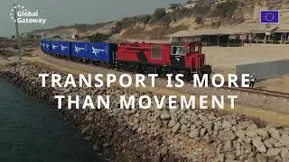 Driving Sustainable and Strategic Transport Connectivity