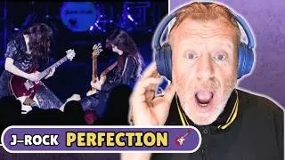 I WASN'T READY FOR THIS! | Band-Maid - Choose Me