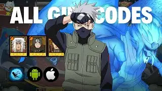 NARUTO PIXCEL NINJA ORIGIN ALL ACTIVE GIFT CODES, TOP UP, GACHA & GAMEPLAY