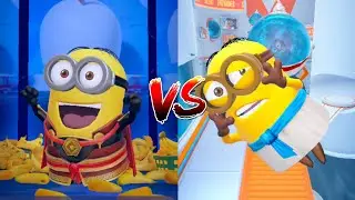 Emperor vs Ancient | New Minion Rush | @ChristeenMagicalGirl2K7