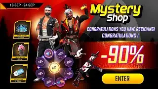 Next Mystery Shop Event✅😮Next Lucky Wheel Event ❌ | Free Fire New Event | Ff New Event |New Event Ff